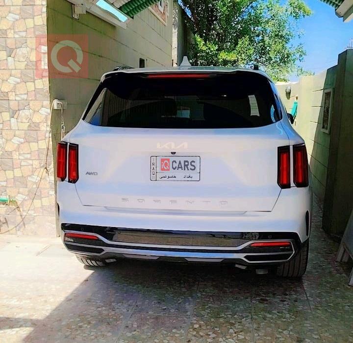 کیا سۆرینتۆ